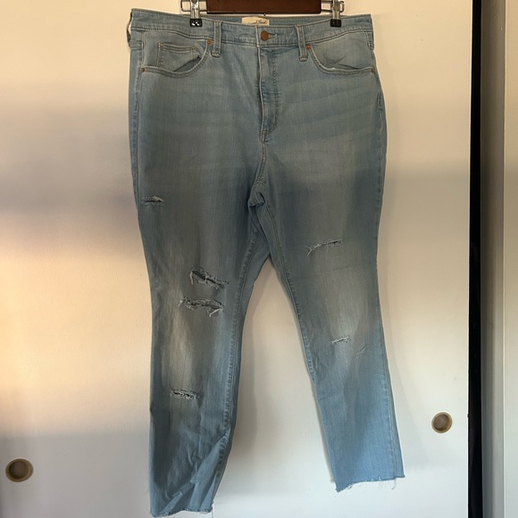 Universal Thread High Rise Skinny Jeans - Picture 2 of 2